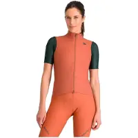 Sportful Pro 2 Gilet Orange L Femme