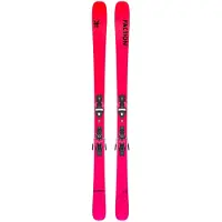Faction - Packs (skis + fix) - Pack skis de piste / all-mountain - Dancer 79 SYS Pink + Strive 11 2026 en Bois - Taille 184 cm