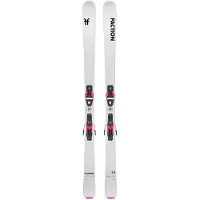 Faction - Packs (skis + fix) - Pack skis de piste / all-mountain - Dancer 79 SYS White + Strive 11 2026 en Bois - Taille 184 cm