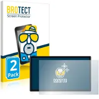 BROTECT Film de protection antireflet Protection d'écran mat