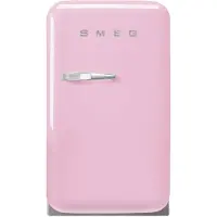 Smeg Réfrigérateur à Une Porte 50s Style Fab5rp
