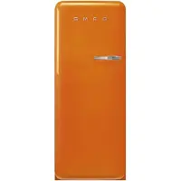 Smeg FAB28LOR6 - Esthétique Années 50 Orange