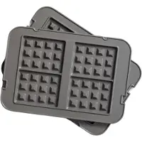 Greenpan WAFFLES PLATES
