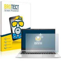 BROTECT Film de protection antireflet Protection d'écran mat (14", 16:9)