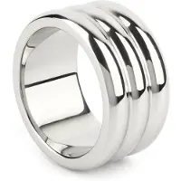 Mr. Steel Elegant Deep Cock Ring