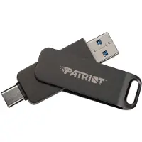 Patriot Rage R550 Usb A/c 512gb Pendrive Clair