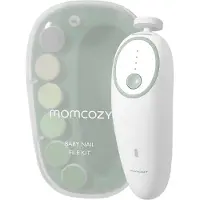 MOMCOZY Nc02 Electric Baby Nail File Clair Enfants
