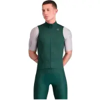 Sportful Pro 2 Gilet Vert M Homme