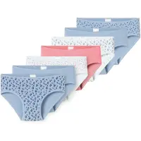 Schiesser Sous-vêtements bleu / rose / blanc