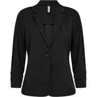 Soyaconcept Blazer 'Siham 97' noir