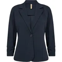 Soyaconcept Blazer 'SIHAM 97' bleu marine