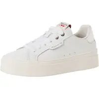 Tamaris Baskets basses blanc