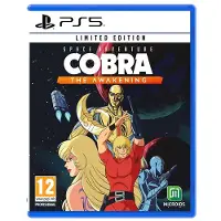 Space Adventure Cobra The Awakening PS5