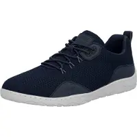 Rieker Chaussure à lacets bleu foncé