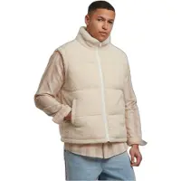 Urban Classics Tb7939 Vest Beige 3XL Homme
