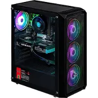 EXTREMEGAMER Classic Level 2 V4 Light - Amd Ryzen 5 5500 16 Gb 500 Geforce Rtx 5060