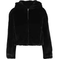 Urban Classics Tb7934 Full Zip Sweatshirt Noir S Femme