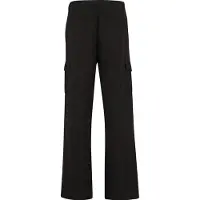 Urban Classics Pantalon cargo noir