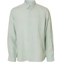 Selected Chemise 'SLHKylian' menthe