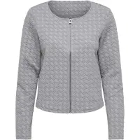 ONLY Cardigan 'JDYMaja' gris