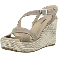 Nero Giardini Sandales beige foncé