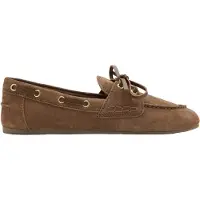 Mango Mocassin 'Boat' caramel