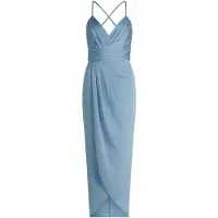 Vera Mont Robe de soirée bleu ciel