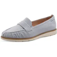 Tamaris Chaussure basse bleu clair