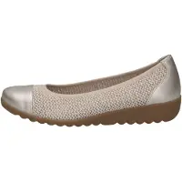 Caprice Ballerines beige