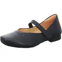 Think! Ballerines bleu marine