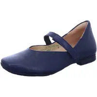 Think! Ballerines bleu marine