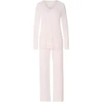 Hanro Pyjama rose pastel