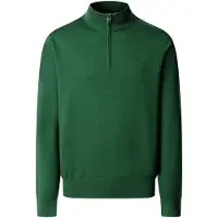 Hackett London Pull-over vert foncé