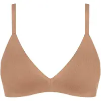 Sloggi Soutien-gorge 'ZERO Feel Pure' noisette