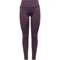 ONLY Pantalon de sport 'ONPRya-2-Stan' aubergine / mauve