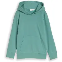 Tom Tailor Sweat vert / orange / noir / blanc