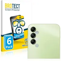 BROTECT Schutzfolie für Samsung Galaxy A14 5G (NUR Kameraschutz) Displayschutz Displayschutzfolie Folie