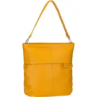 Zwei Sac bandoulière 'Mademoiselle' jaune