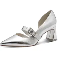 Tamaris Escarpins argent