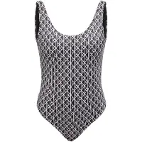 Calvin Klein Underwear Maillot de bain noir / blanc