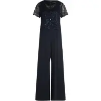 Vera Mont Combinaison bleu nuit