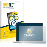 BROTECT Schutzfolie Displayschutz Klar
