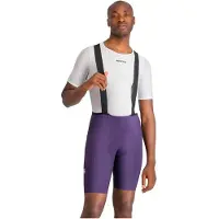 Sportful Srk Bib Shorts Violet S Homme