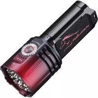 Fenix Special Edition Year Of The Horse LR35R Pro lampe de poche rechargeable, 10.000 lumens