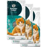 Breedercelect Litière En Granulés Breeder Celect 10l