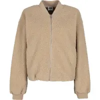 Urban Classics Veste mi-saison beige