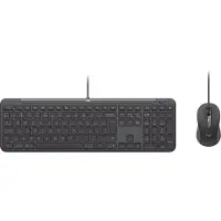 Logitech Clavier Et Souris Mk620 Home/office Usb Qwerty Us Internationalgraphite