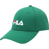 FILA Brasov 6 Panel Cap Vert