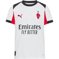 Puma T-Shirt fonctionnel 'AC Milan 25/26' rouge / noir / blanc