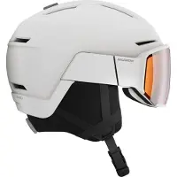 Salomon - Casque de ski/snowboard - Osmo White - Taille S - Blanc